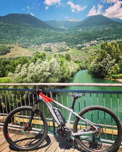 Bed & Breakfast Valtellina Mon Amour