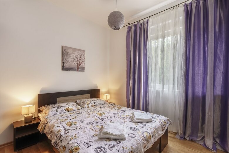 Apartamentos One Bedroom M Rozino