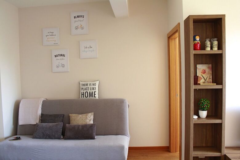 Apartamentos One Bedroom Smart 28