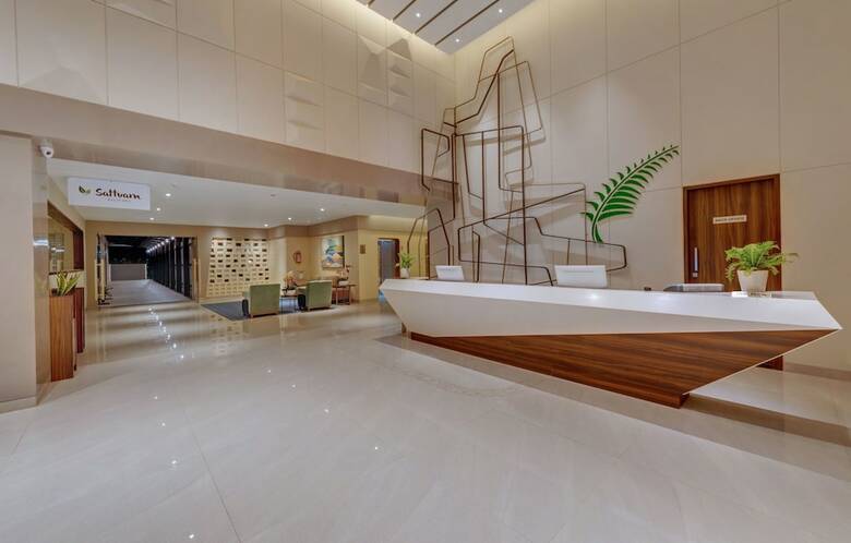 Hotel The Fern Residency Karad