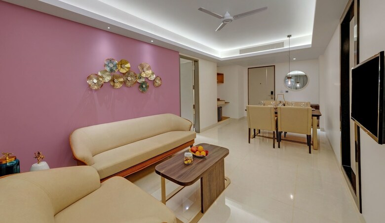 Hotel The Fern Residency Karad