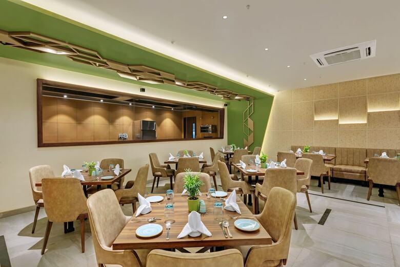Hotel The Fern Residency Karad