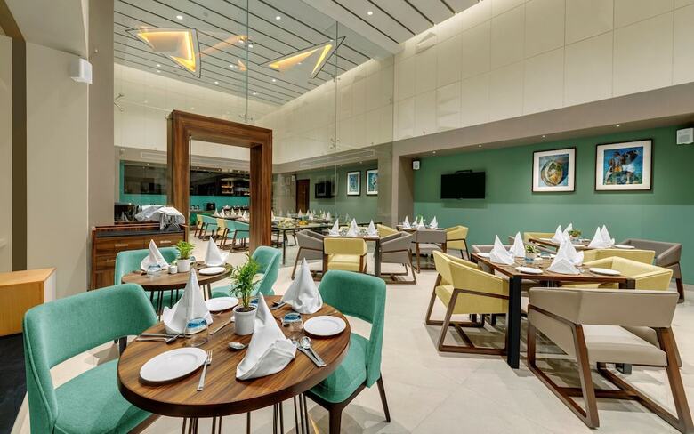 Hotel The Fern Residency Karad