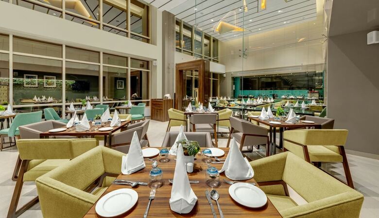 Hotel The Fern Residency Karad