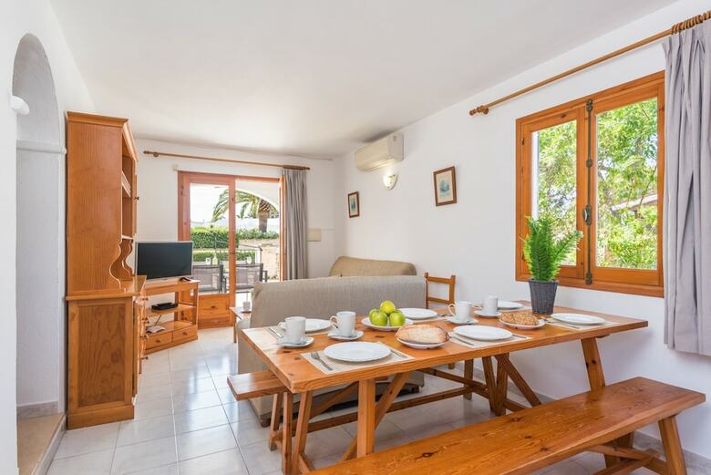 Apartamentos Menorca Palmeras
