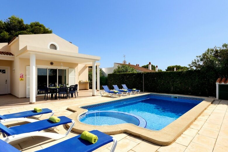 Villa Menorca Roser
