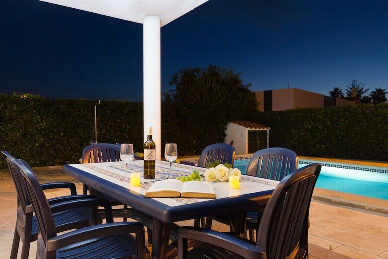 Villa Menorca Roser