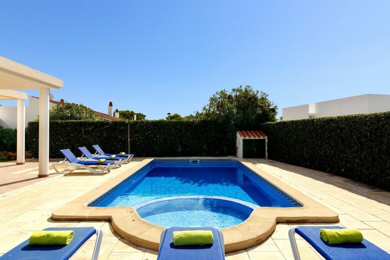 Villa Menorca Roser