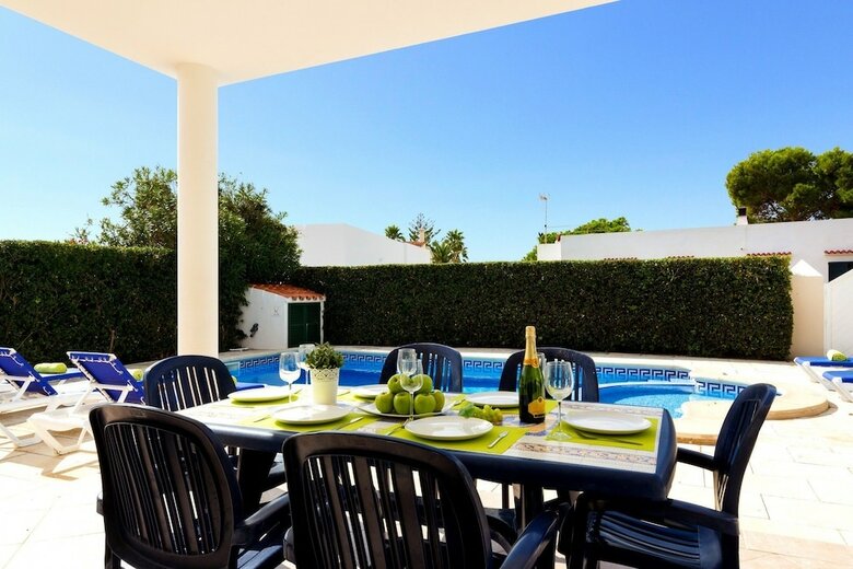 Villa Menorca Roser