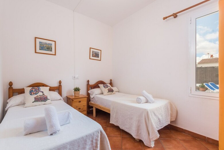 Villa Menorca Nini