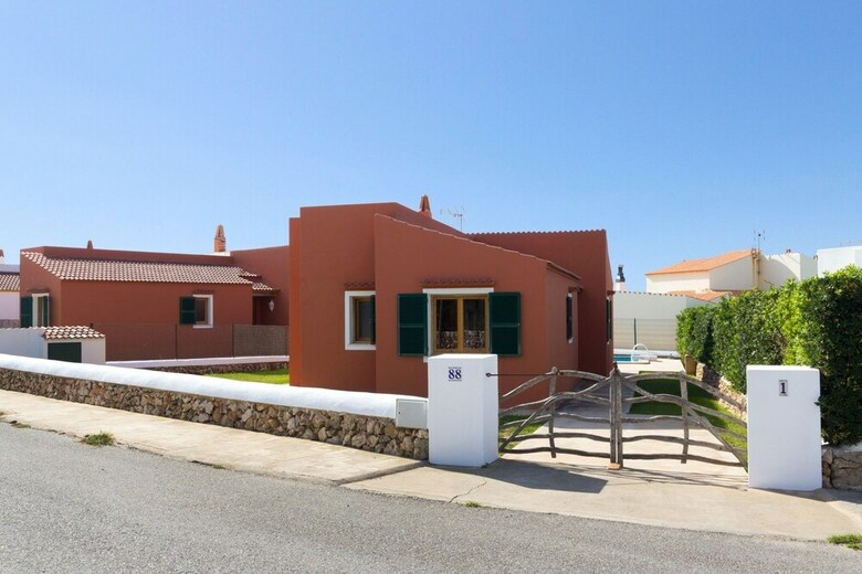 Villa Menorca Mar 1