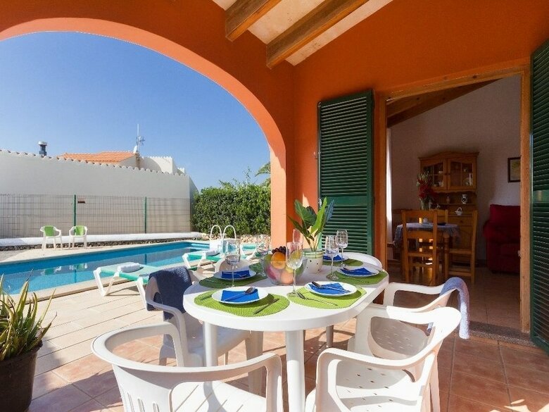 Villa Menorca Mar 1