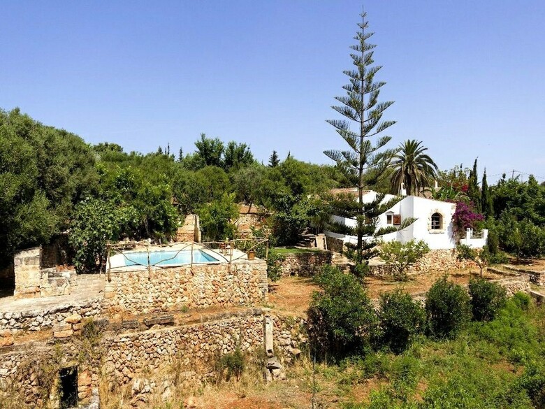 Casa de Campo Menorca Ca Savia
