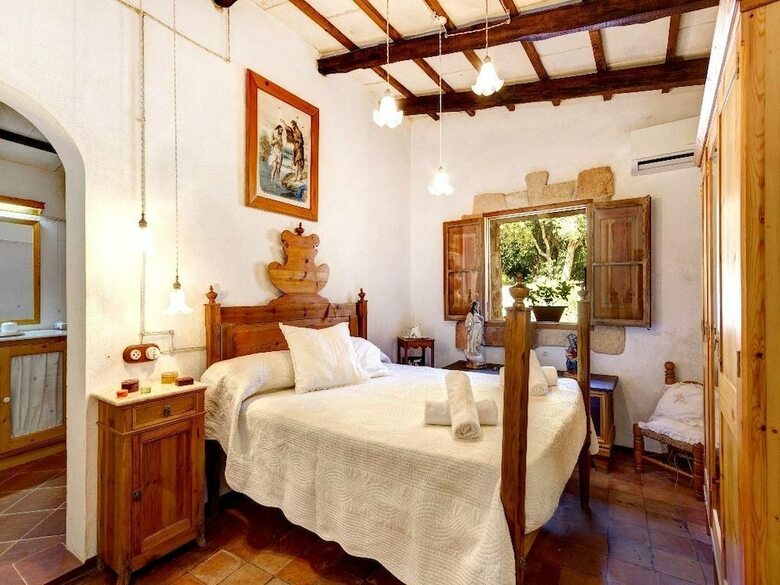 Casa de Campo Menorca Ca Savia