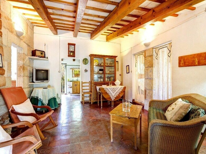 Casa de Campo Menorca Ca Savia