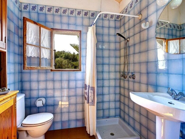 Casa de Campo Menorca Ca Savia
