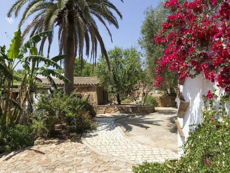 Casa de Campo Menorca Ca Savia