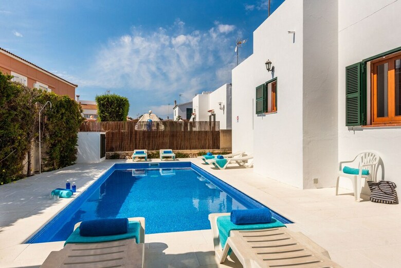 Villa Menorca Mestral