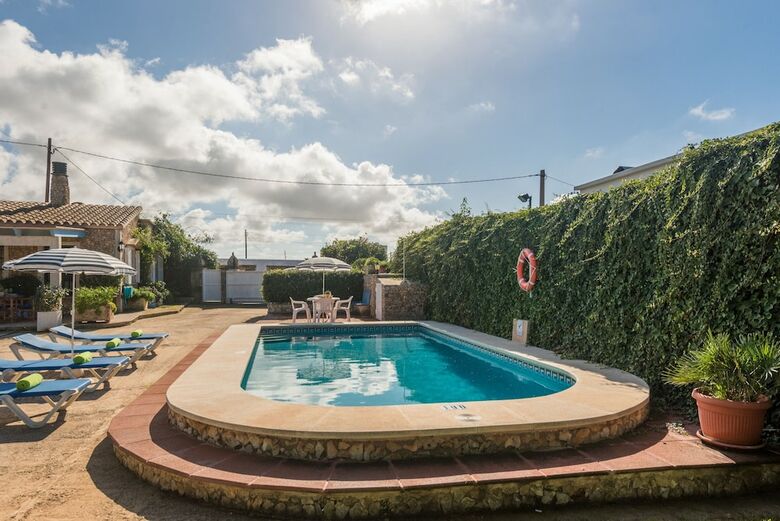 Casa Campo Menorca Sa Canova