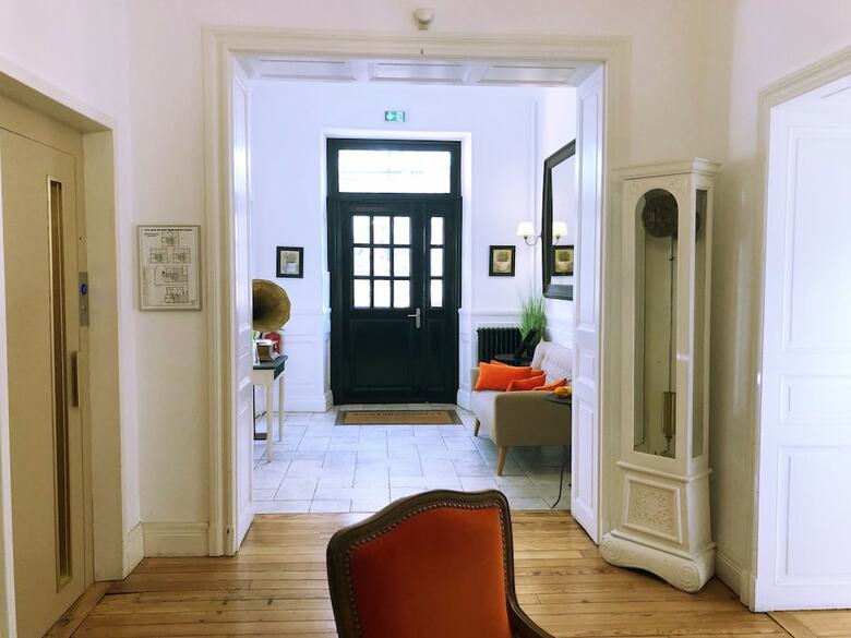 Hotel La Maison Du Lierre
