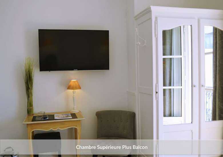 Hotel La Maison Du Lierre