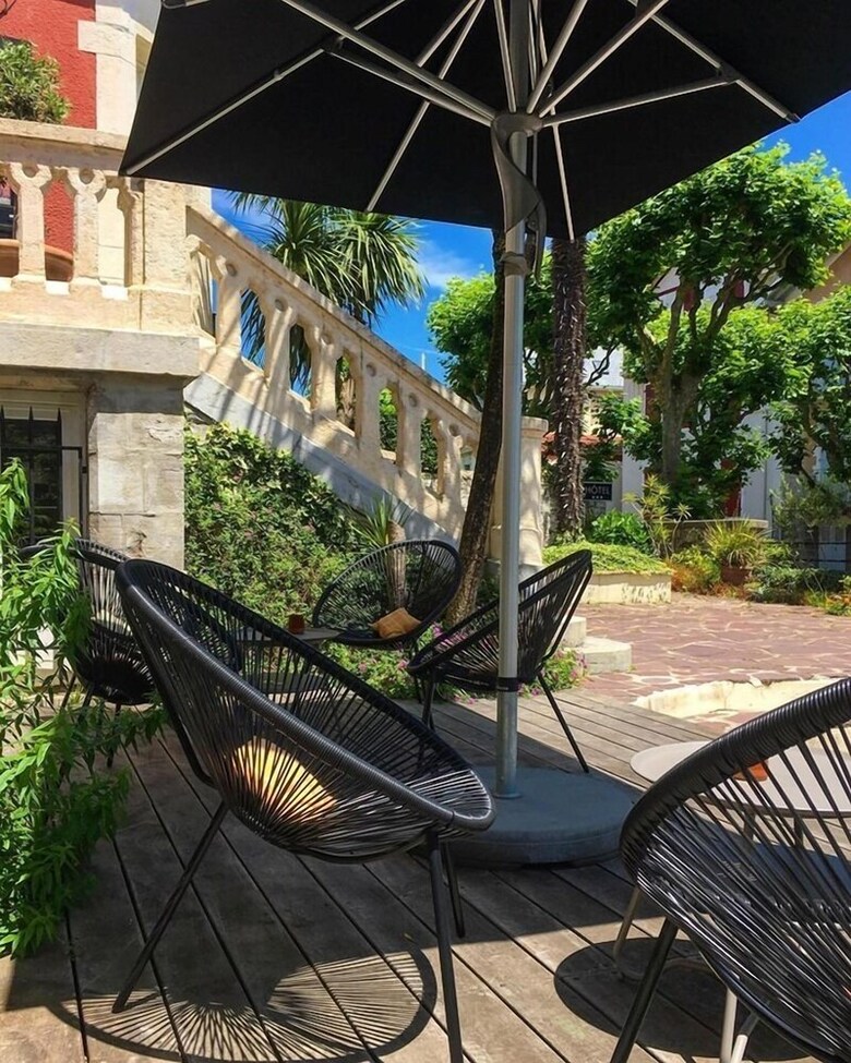 Hotel La Maison Du Lierre