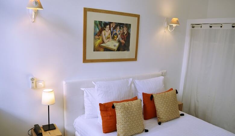 Hotel La Maison Du Lierre