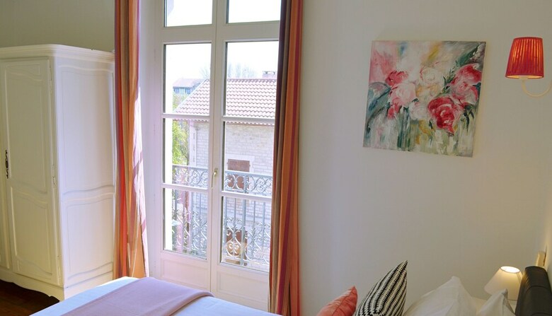 Hotel La Maison Du Lierre
