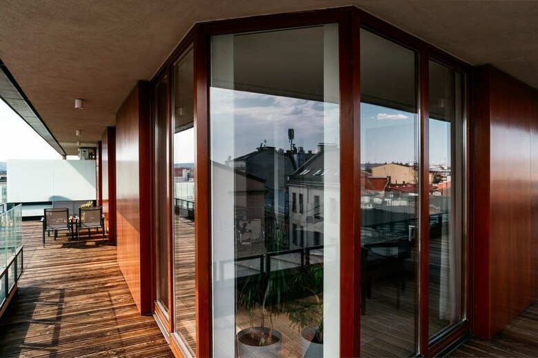 Apartamentos Penthouse Uptown By Loft Affair