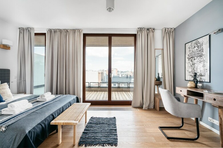 Apartamentos Penthouse Uptown By Loft Affair