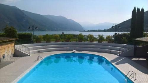 Apartamento Appartamento Fronte Lago D'iseo