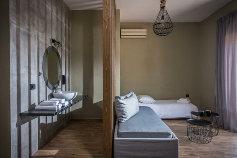 Aparthotel Petousis Hotel & Suites