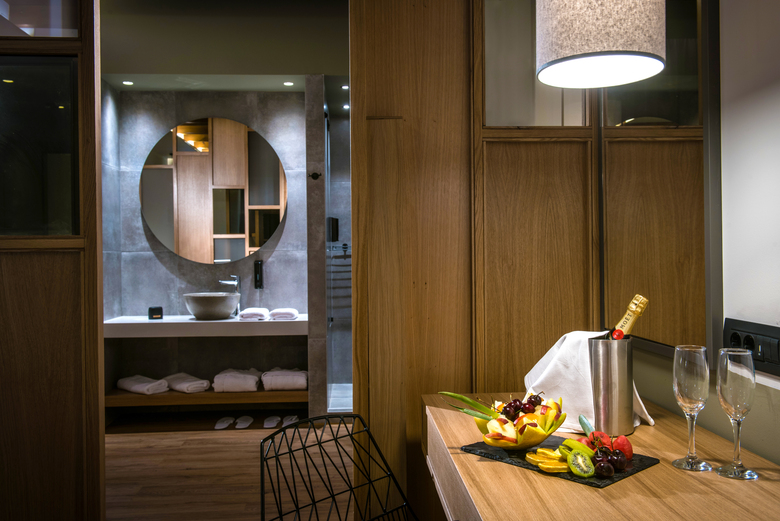 Aparthotel Petousis Hotel & Suites