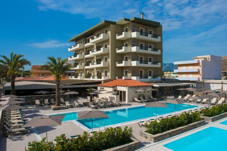 Aparthotel Petousis Hotel & Suites