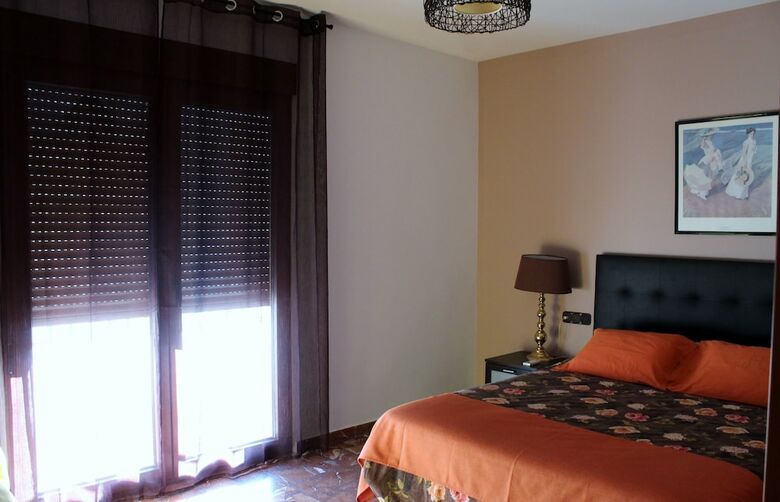 Agroturismo Casa Medina Guevejar