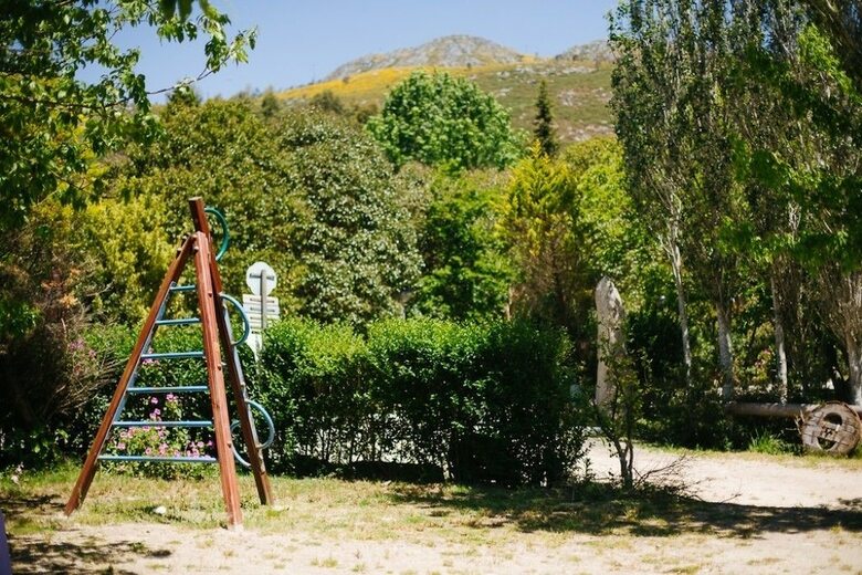 Camping Rural R�a de Arosa II