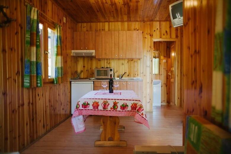 Camping Rural R�a de Arosa II