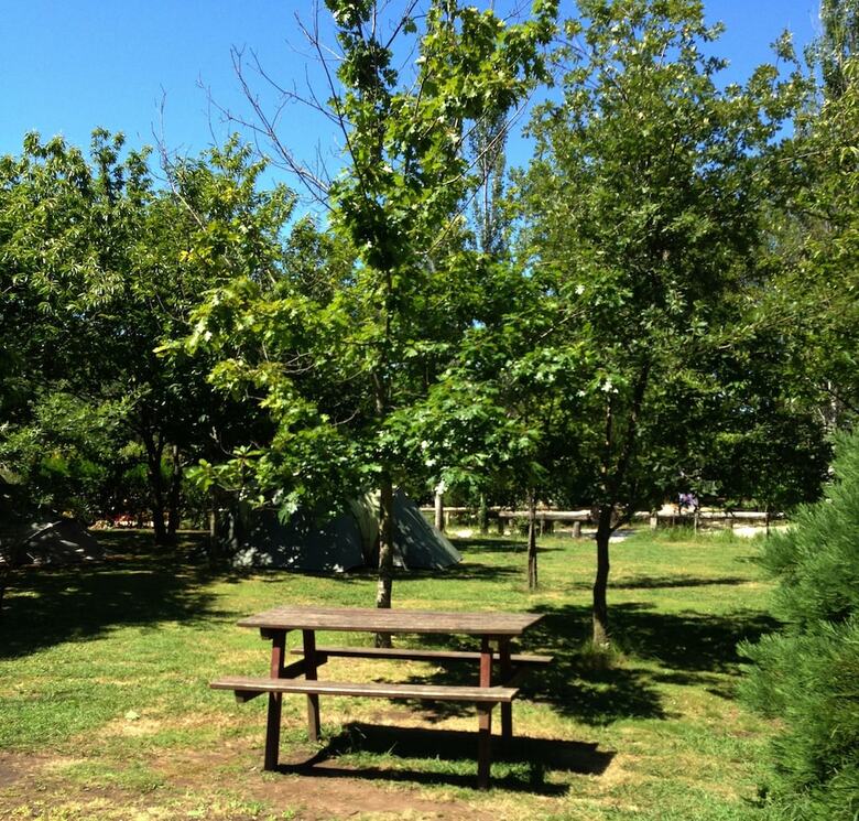 Camping Rural R�a de Arosa II