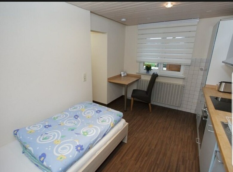 Aparthotel Haus Am Asang