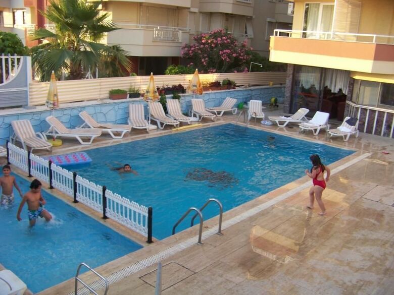 Alanya Rose Hotel