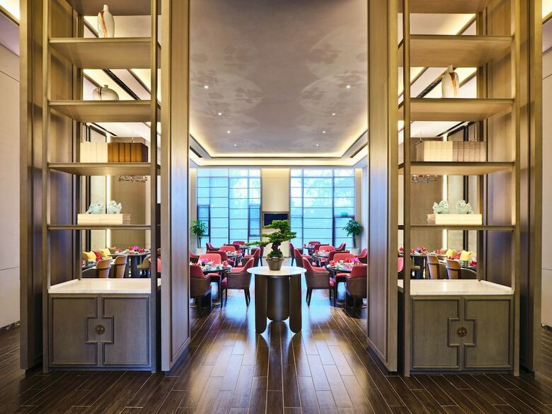 Hotel Crowne Plaza Wuxi Lake View