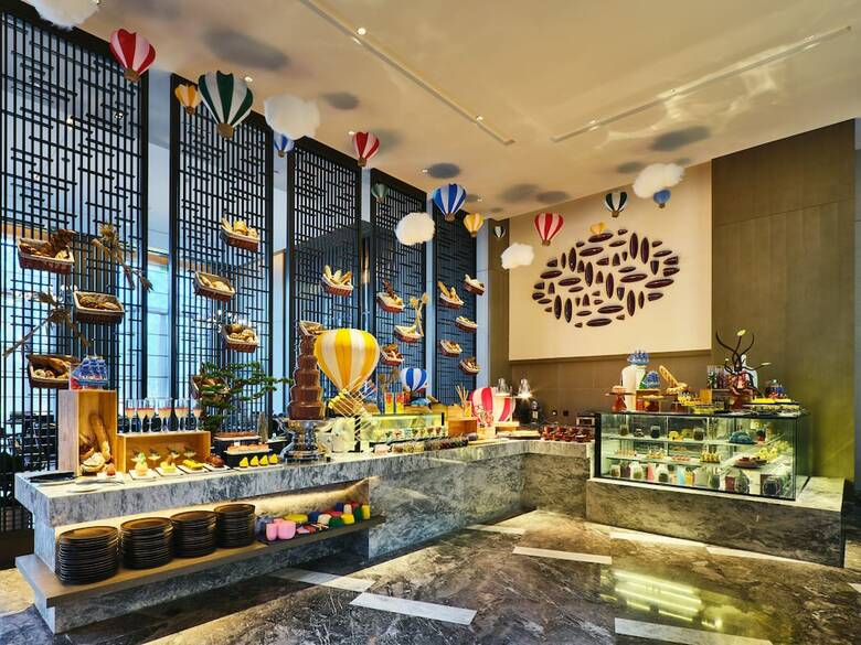 Hotel Crowne Plaza Wuxi Lake View
