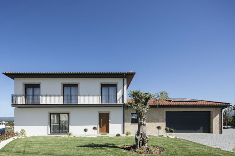 Villa Gallo's House