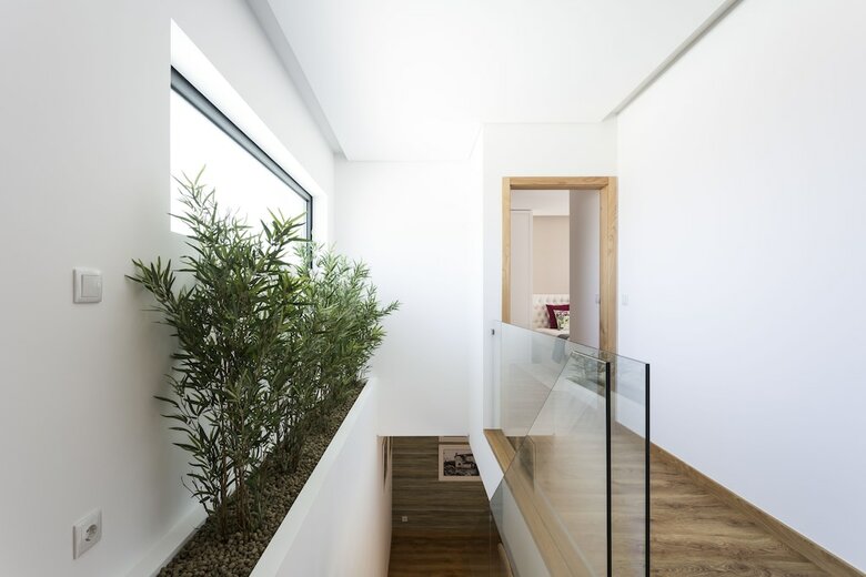 Villa Gallo's House