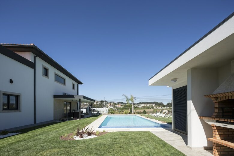 Villa Gallo's House