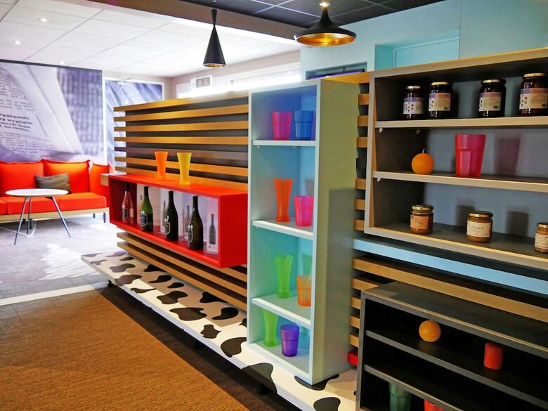 Hotel Ibis Laval Le Relais D'armor