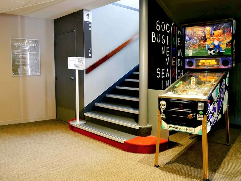Hotel Ibis Laval Le Relais D'armor