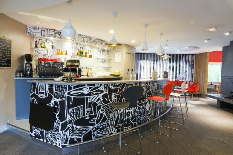 Hotel Ibis Laval Le Relais D'armor