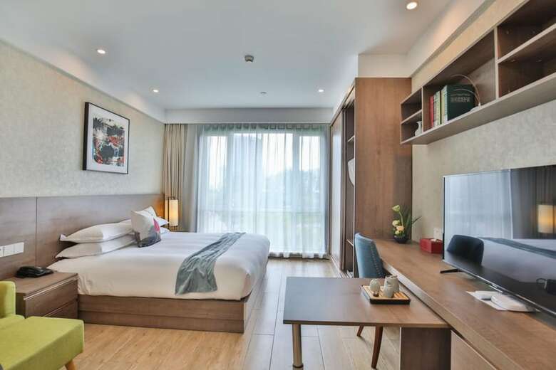 Good Fortune Ssaw Boutique Hotel