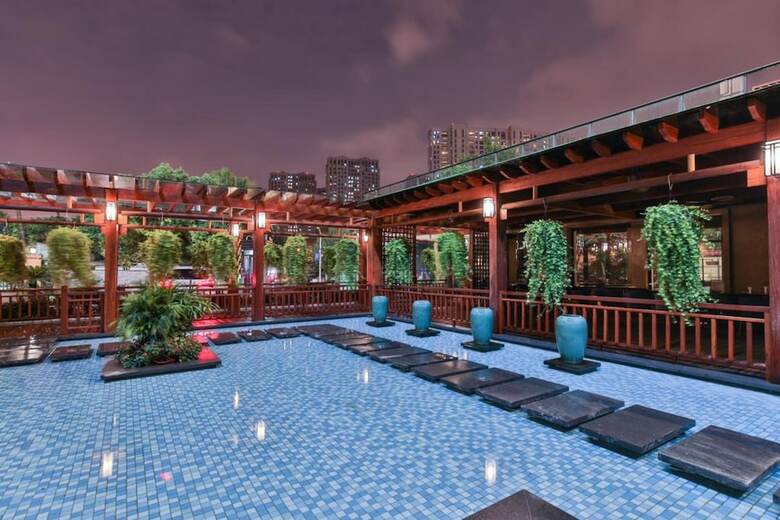 Good Fortune Ssaw Boutique Hotel